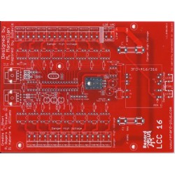 Renard Plus LCC-16 (Low Current) bare board