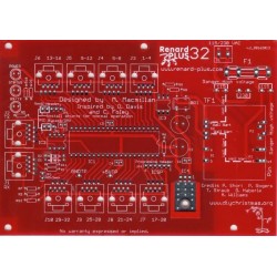 Renard Plus 32 bare board