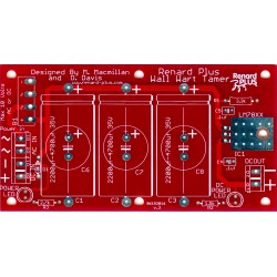 Wall Wart Tamer Board