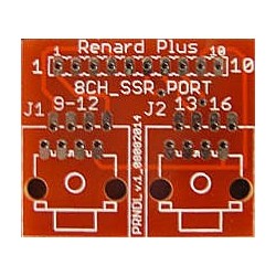 Renard Plus TR-8/Flex SSR Snapin board