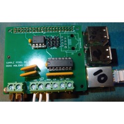 Simple PI Pixel Controller Kit