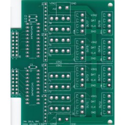 Fused Standard Output Board