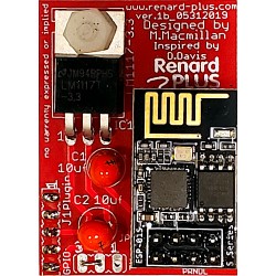 Renard Plus ESP Module Kit